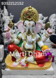 marble Ganesh Statue