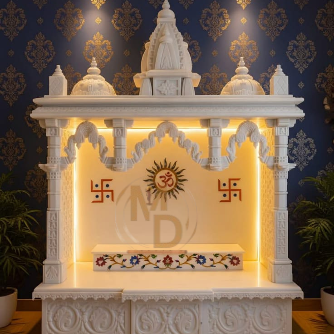 Marble Temple