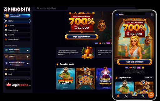 United Kingdom - aphrodite casino