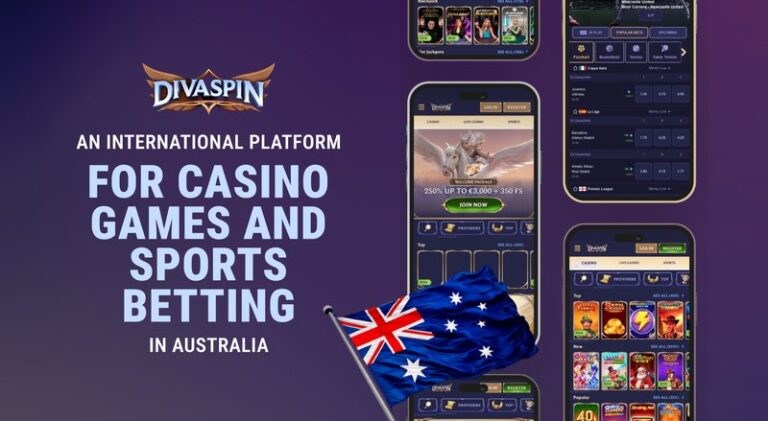 Découvrez les Avantages du Divaspin Casino en Ligne en France